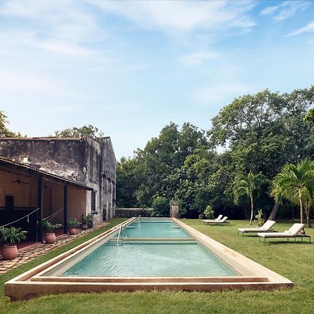 Hacienda Santa Rosa De Lima Hotel Eksteriør billede