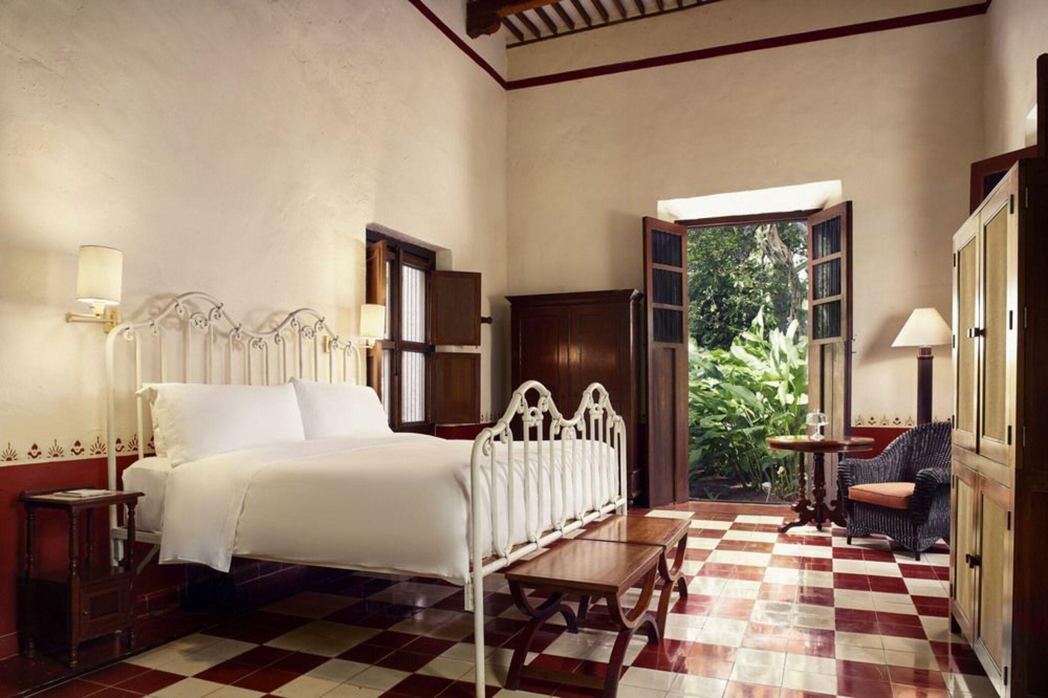 Hacienda Santa Rosa De Lima Hotel Eksteriør billede