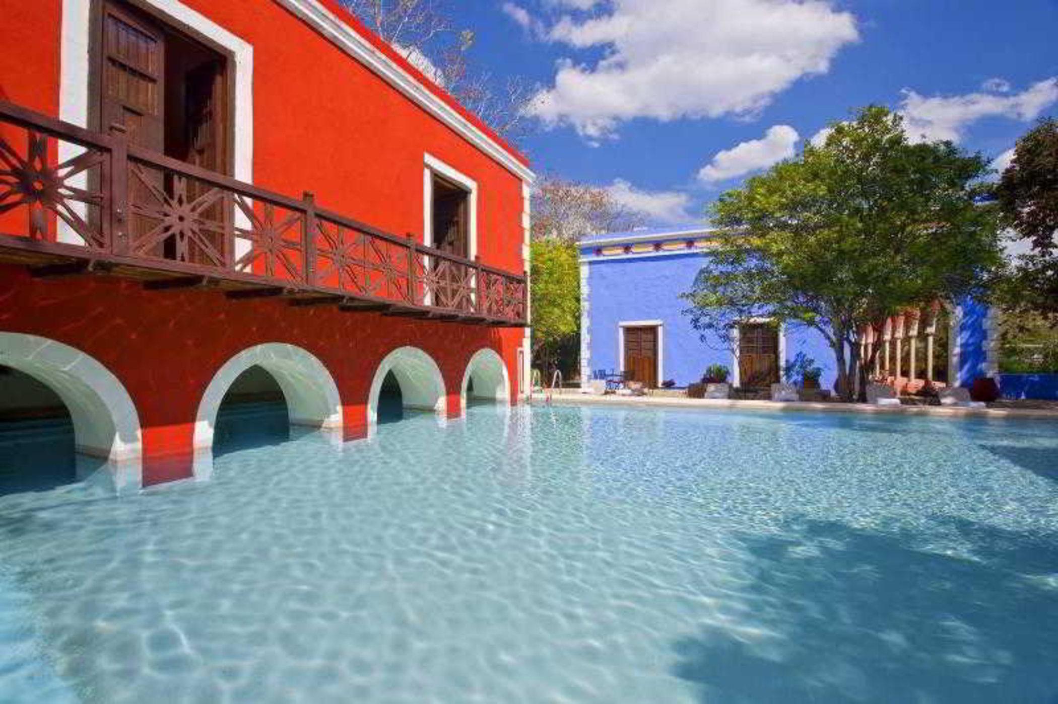 Hacienda Santa Rosa De Lima Hotel Faciliteter billede