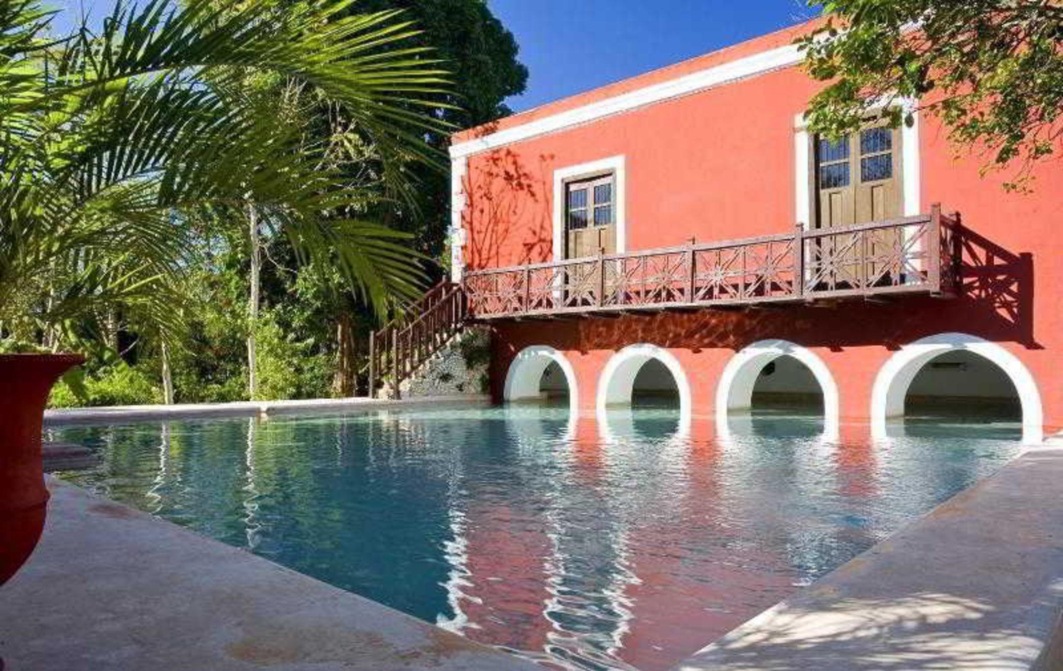 Hacienda Santa Rosa De Lima Hotel Eksteriør billede