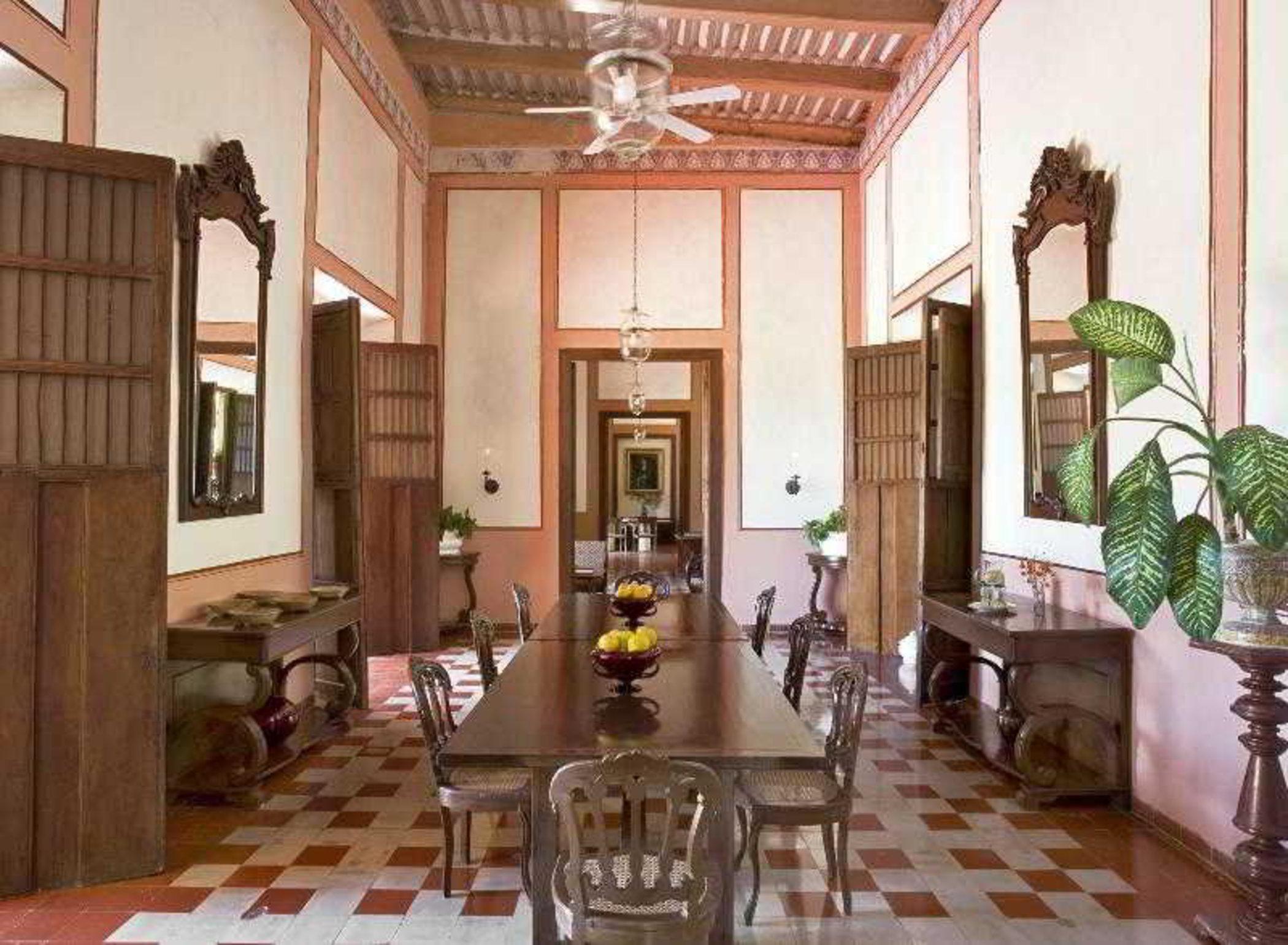 Hacienda Santa Rosa De Lima Hotel Interiør billede