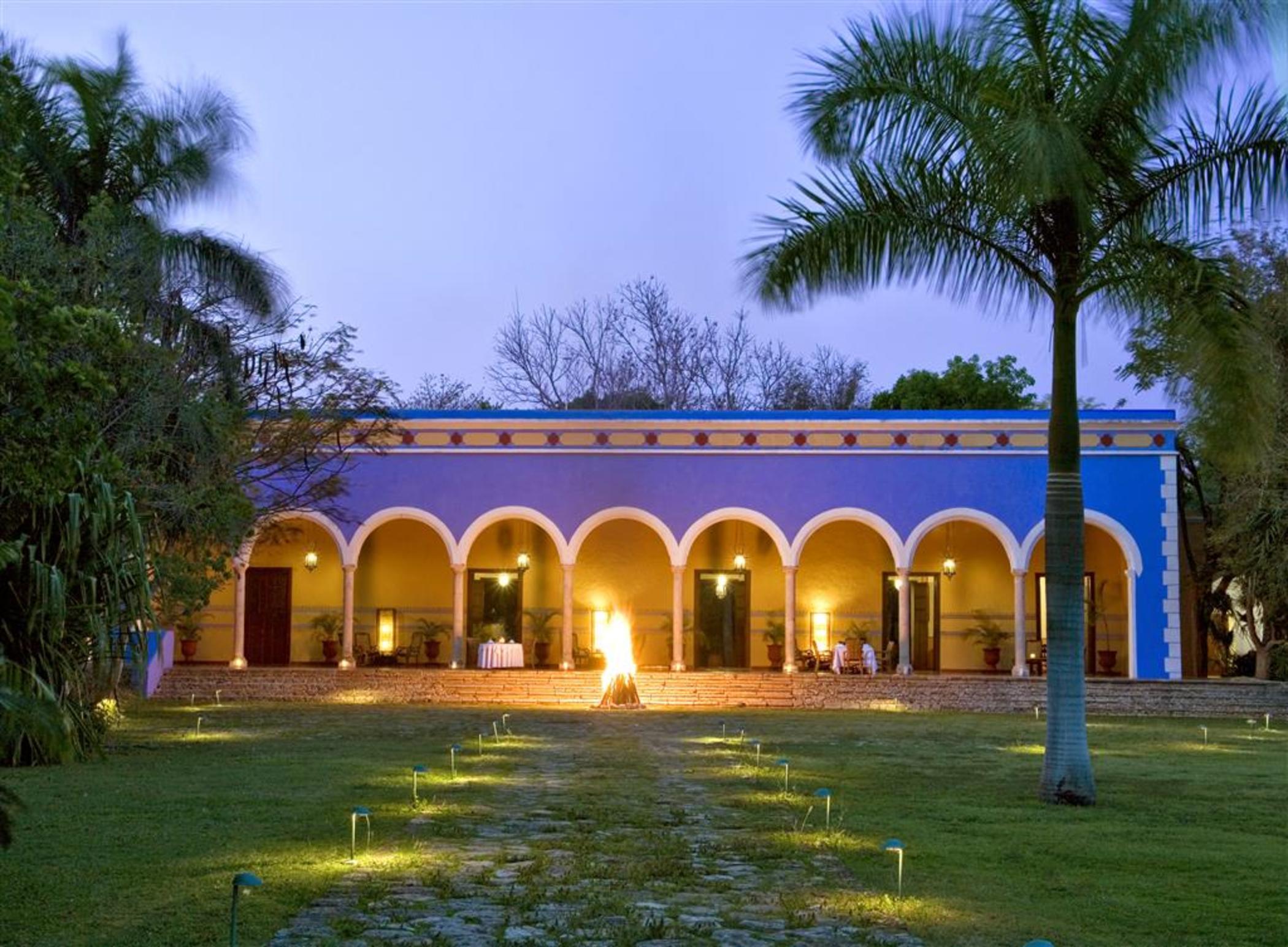 Hacienda Santa Rosa De Lima Hotel Eksteriør billede