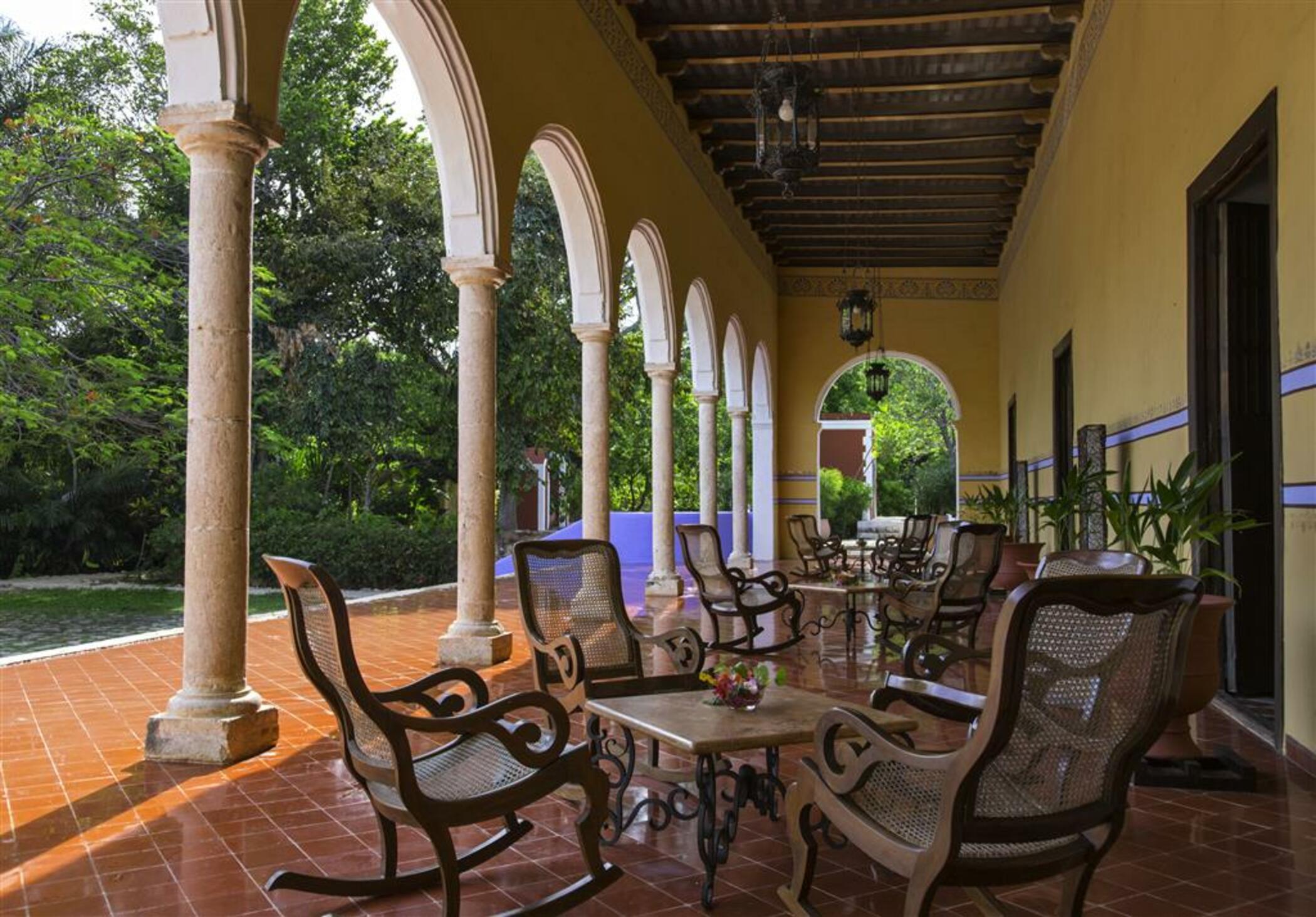 Hacienda Santa Rosa De Lima Hotel Eksteriør billede
