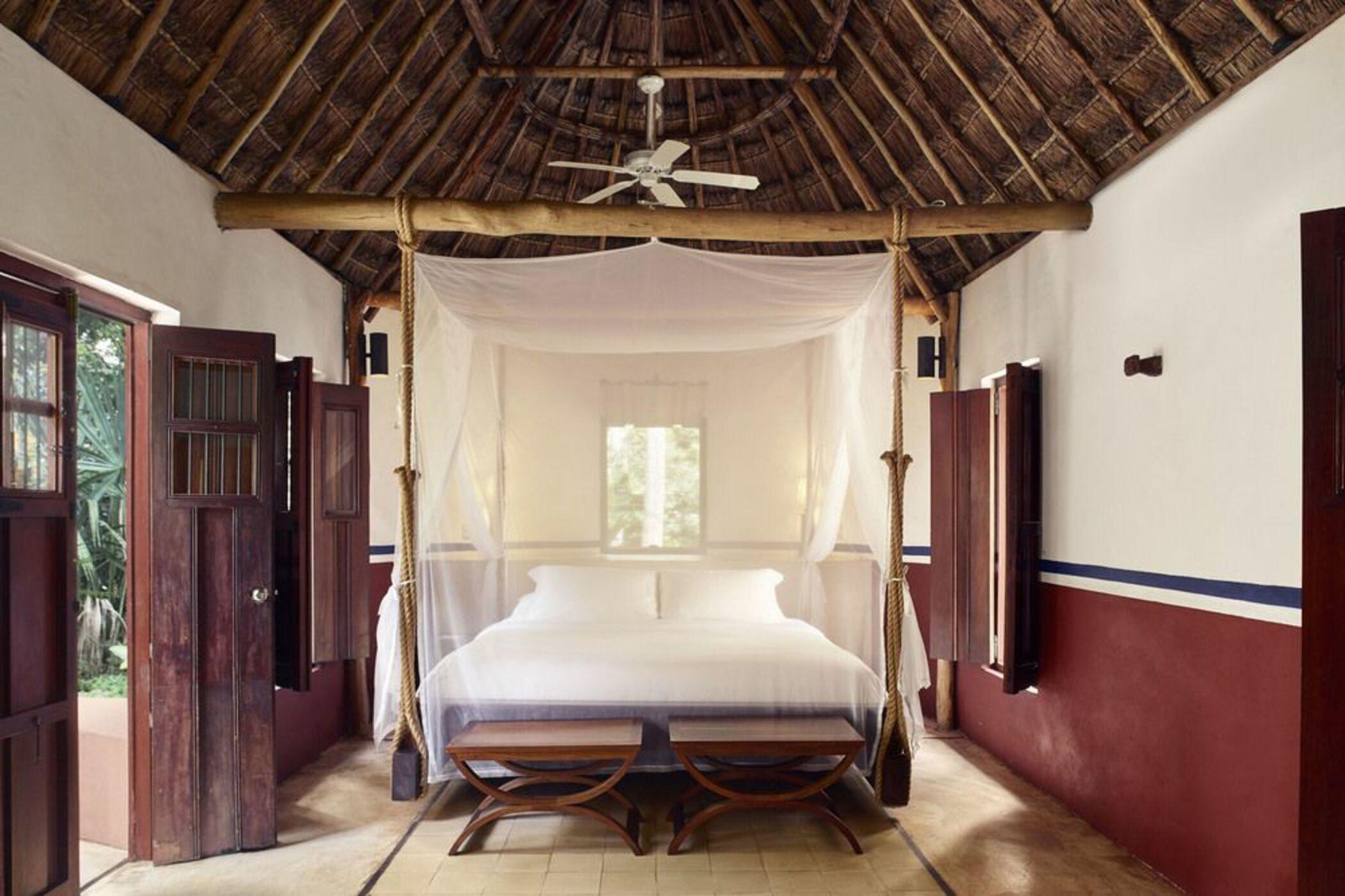 Hacienda Santa Rosa De Lima Hotel Eksteriør billede