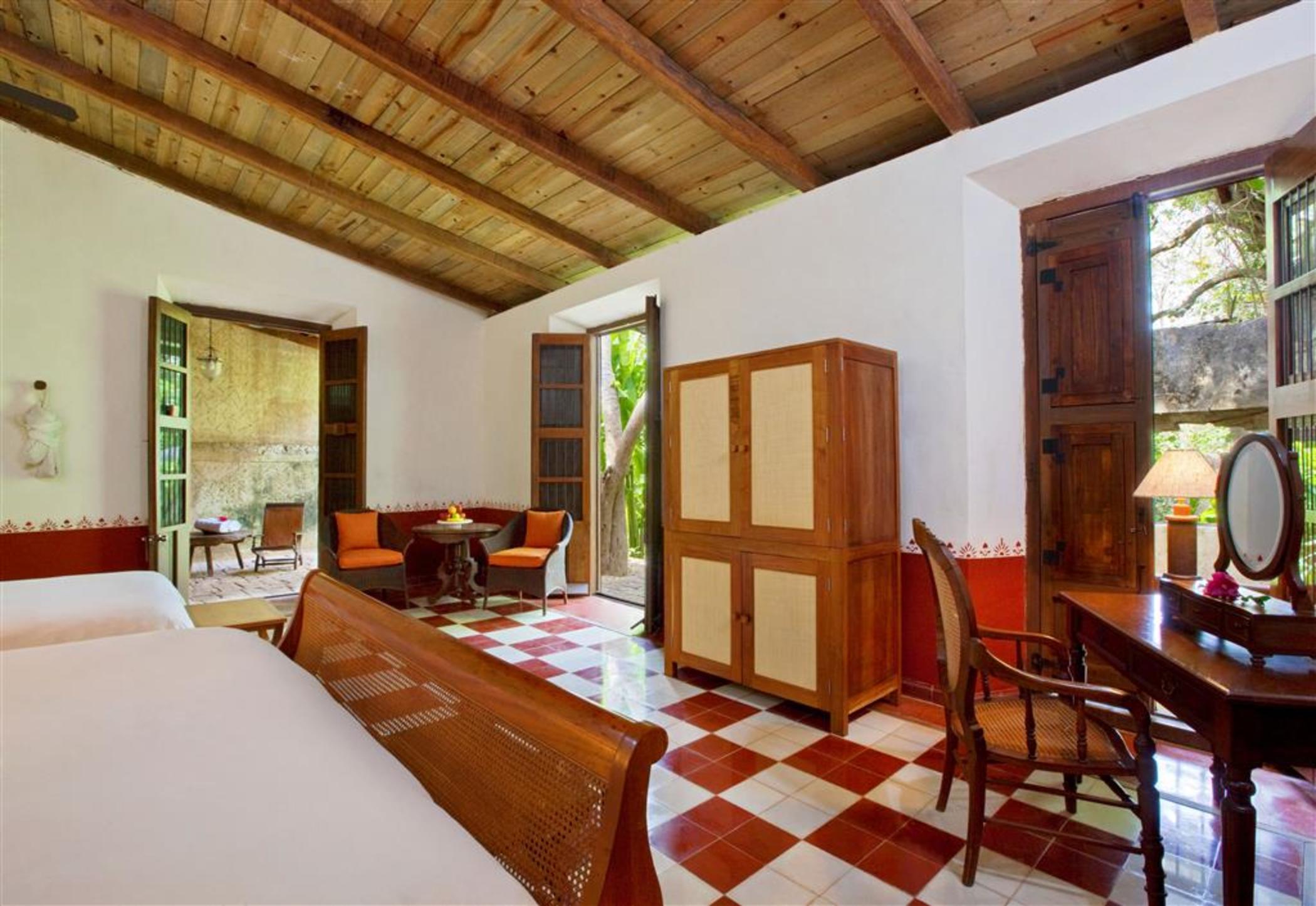 Hacienda Santa Rosa De Lima Hotel Værelse billede