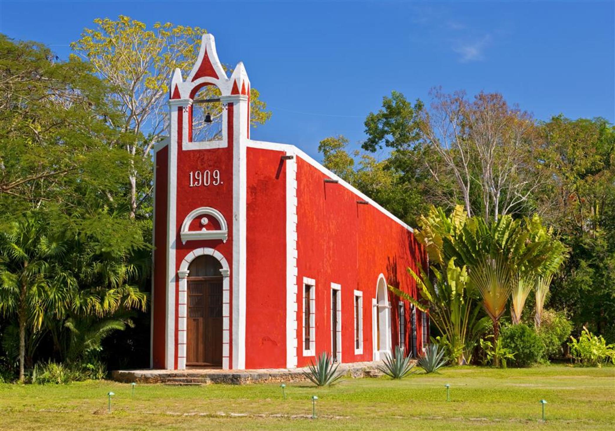 Hacienda Santa Rosa De Lima Hotel Bekvemmeligheder billede