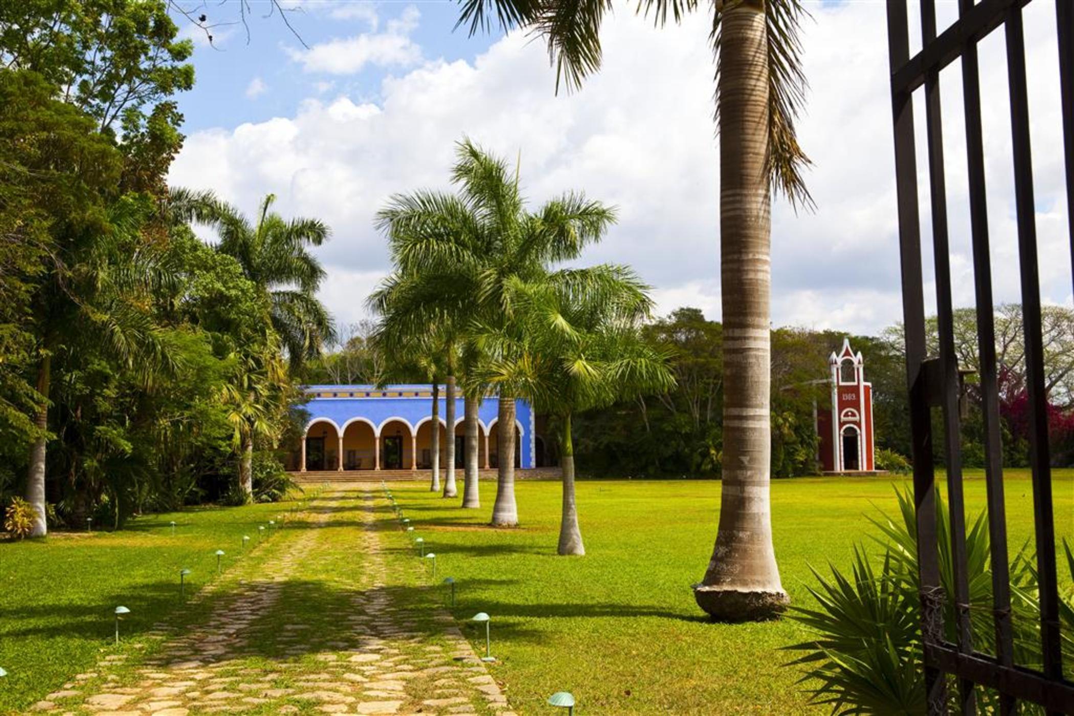 Hacienda Santa Rosa De Lima Hotel Eksteriør billede