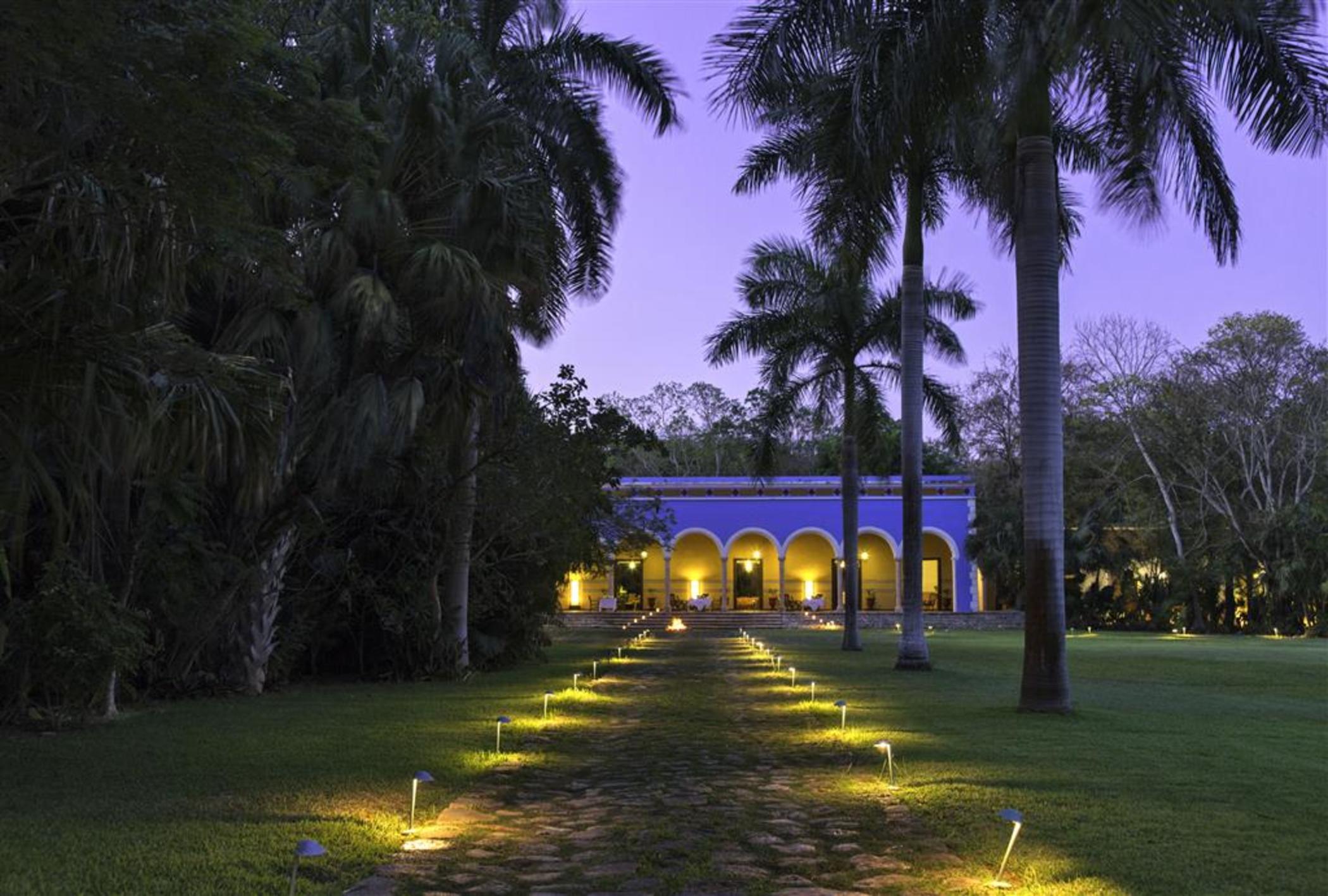 Hacienda Santa Rosa De Lima Hotel Eksteriør billede