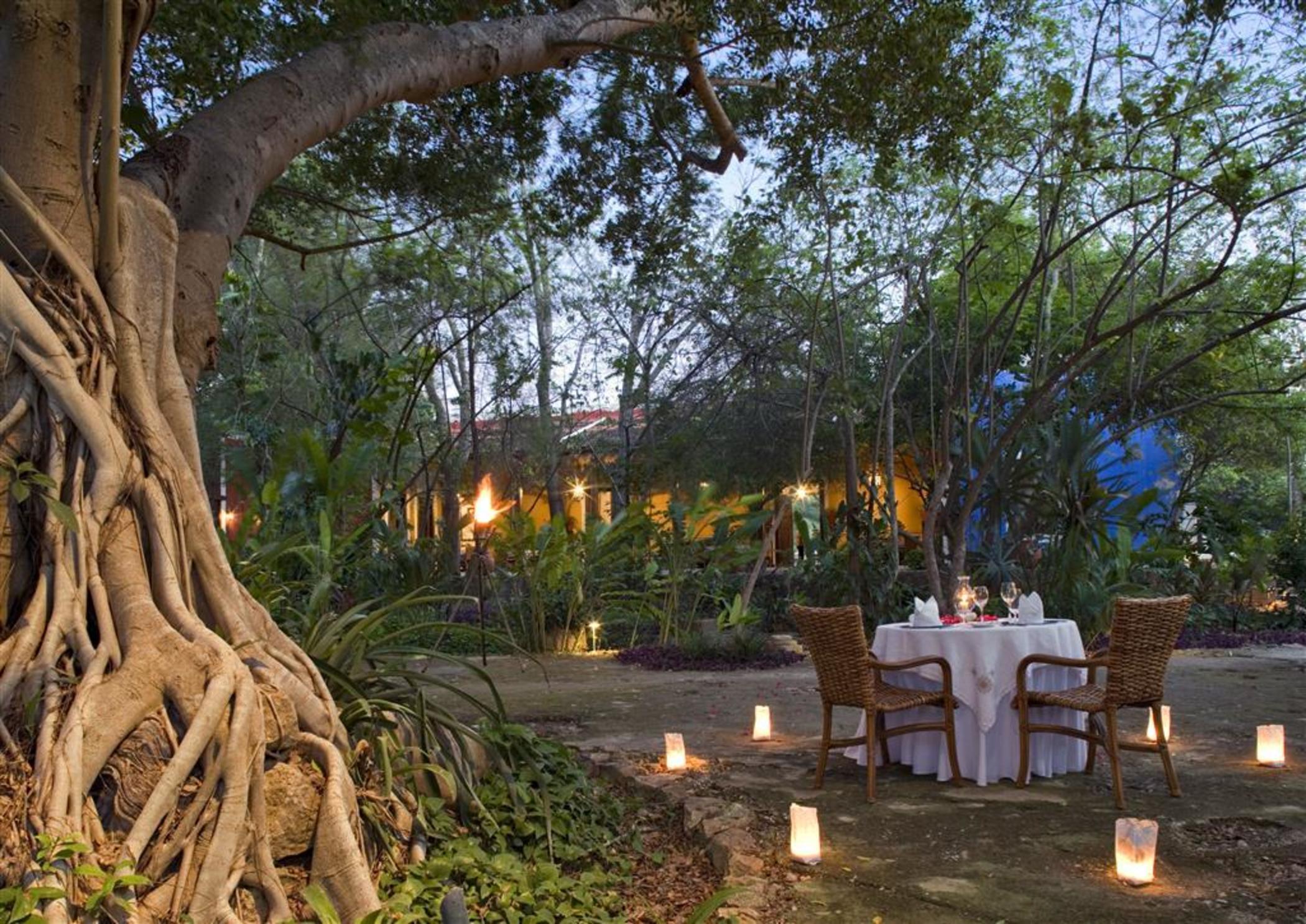 Hacienda Santa Rosa De Lima Hotel Eksteriør billede