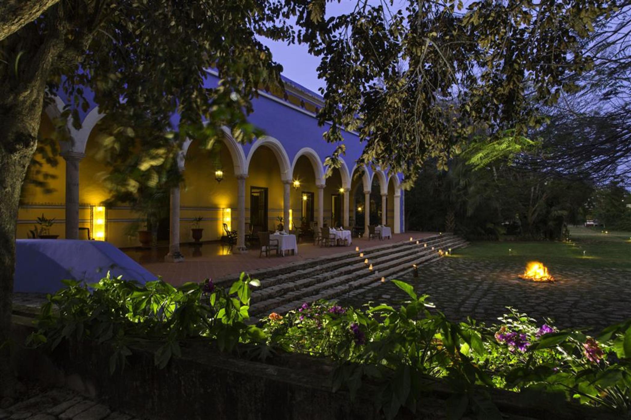 Hacienda Santa Rosa De Lima Hotel Eksteriør billede