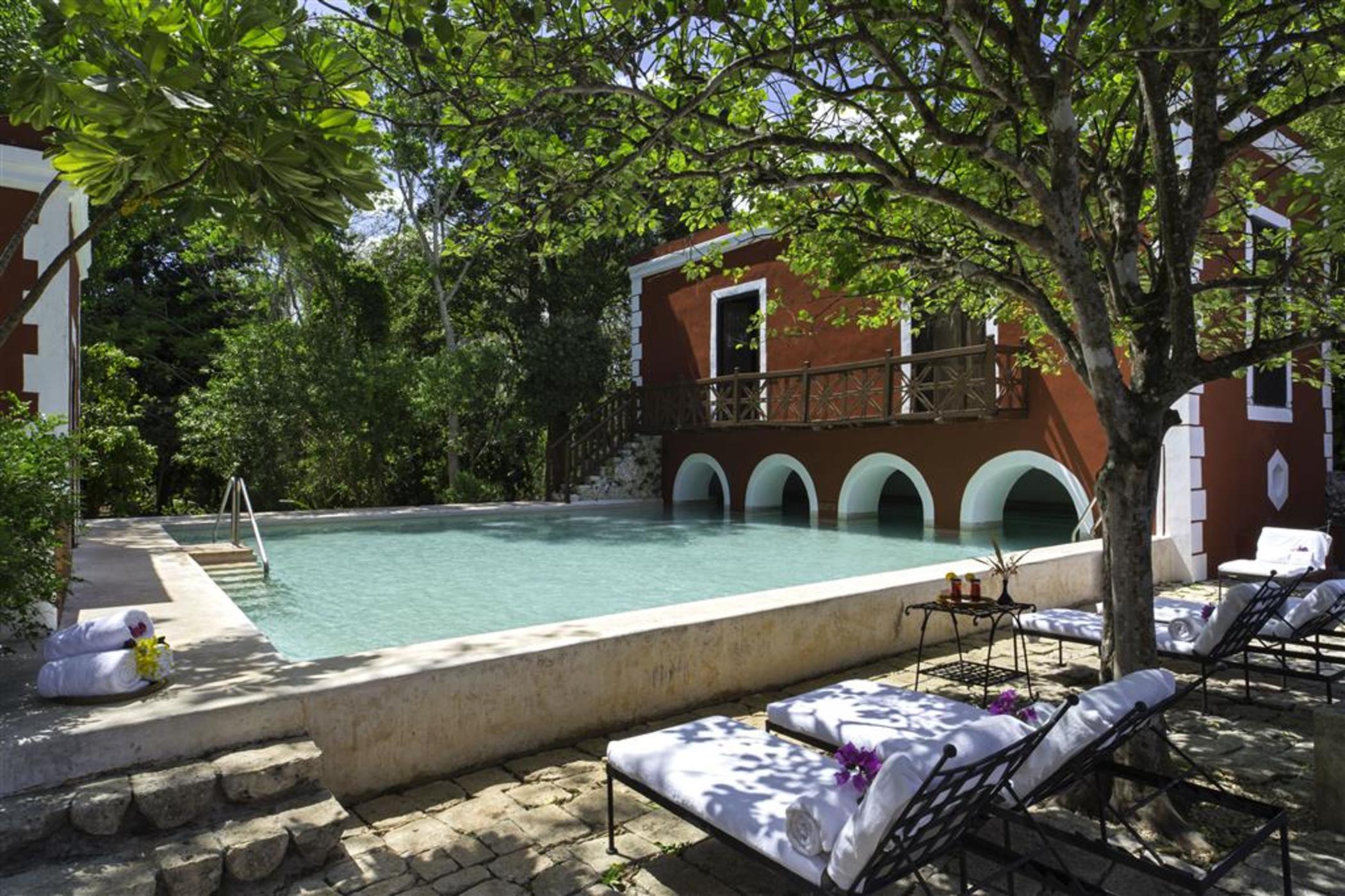 Hacienda Santa Rosa De Lima Hotel Eksteriør billede