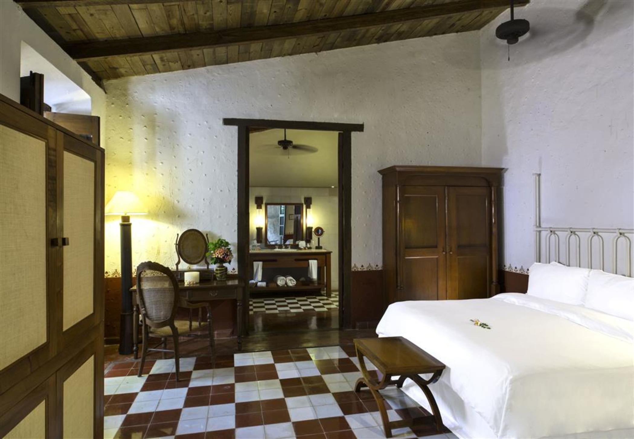 Hacienda Santa Rosa De Lima Hotel Eksteriør billede