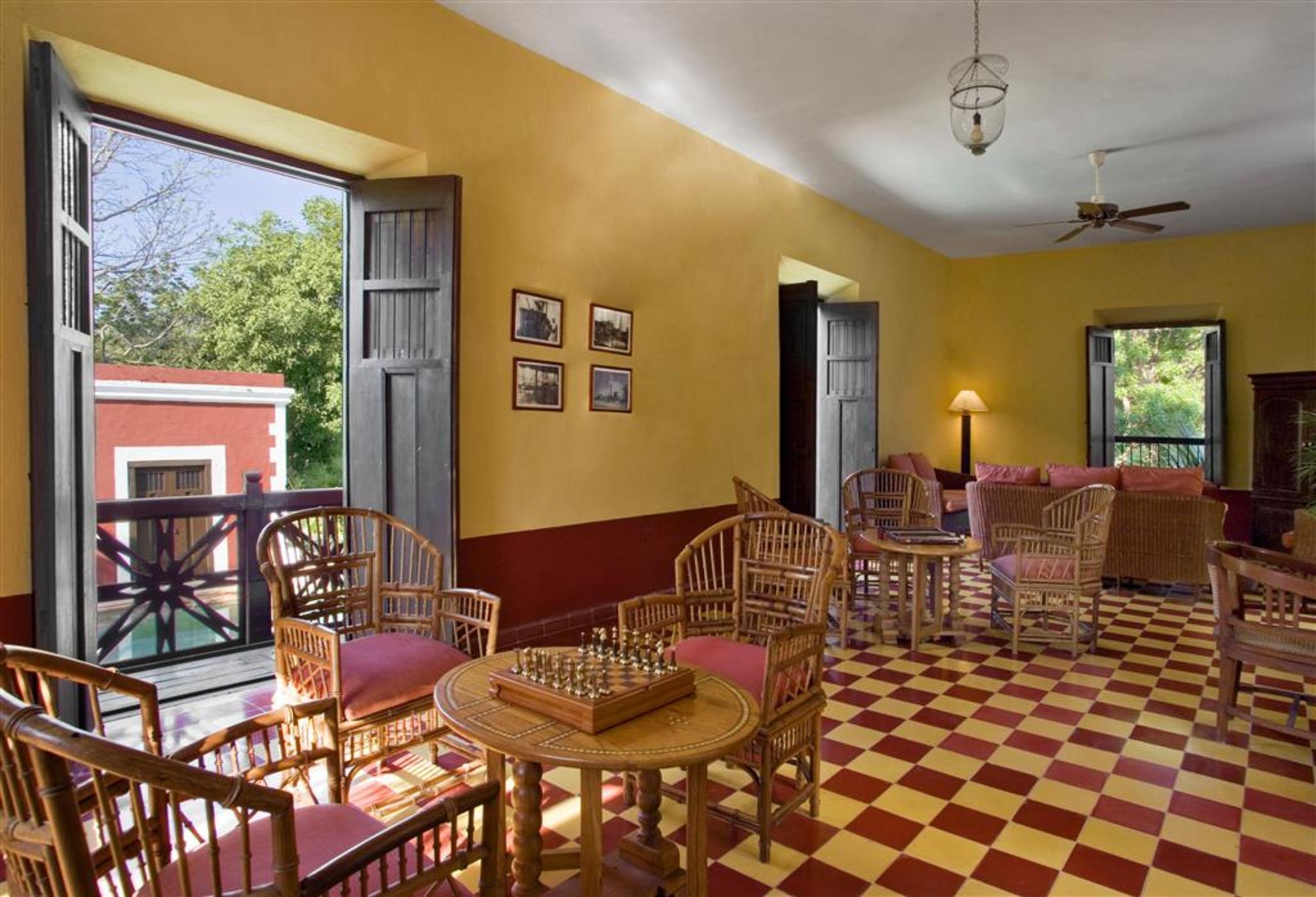 Hacienda Santa Rosa De Lima Hotel Eksteriør billede