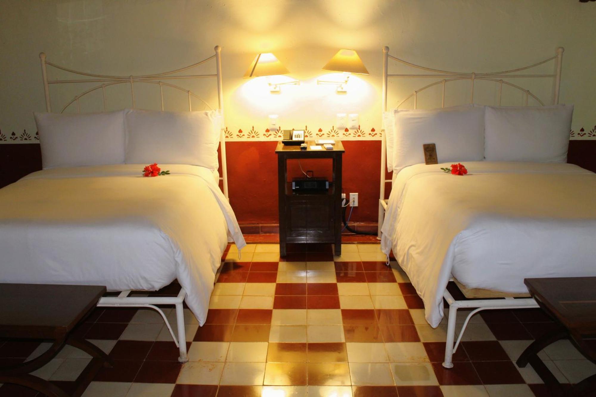 Hacienda Santa Rosa De Lima Hotel Eksteriør billede