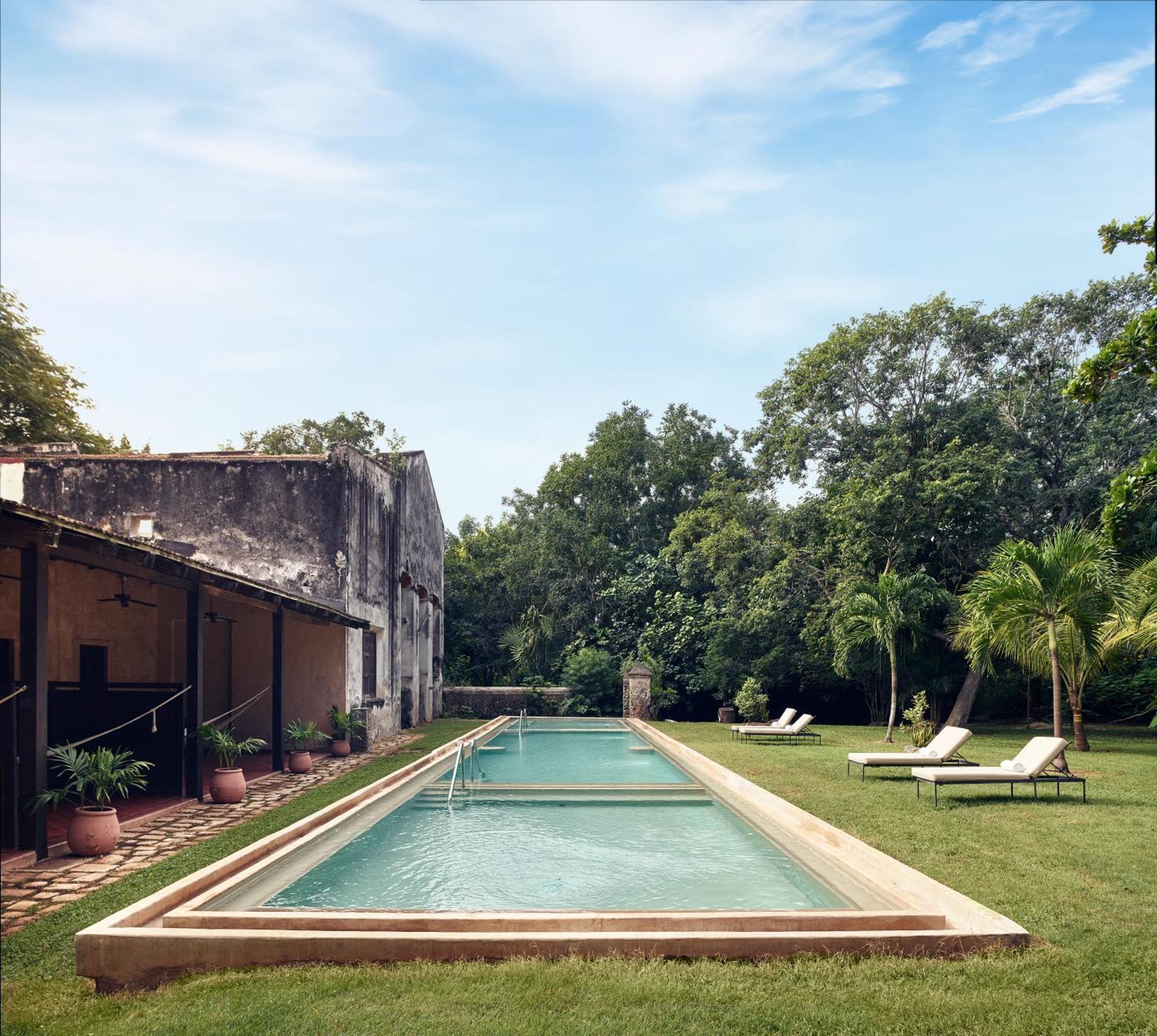 Hacienda Santa Rosa De Lima Hotel Eksteriør billede