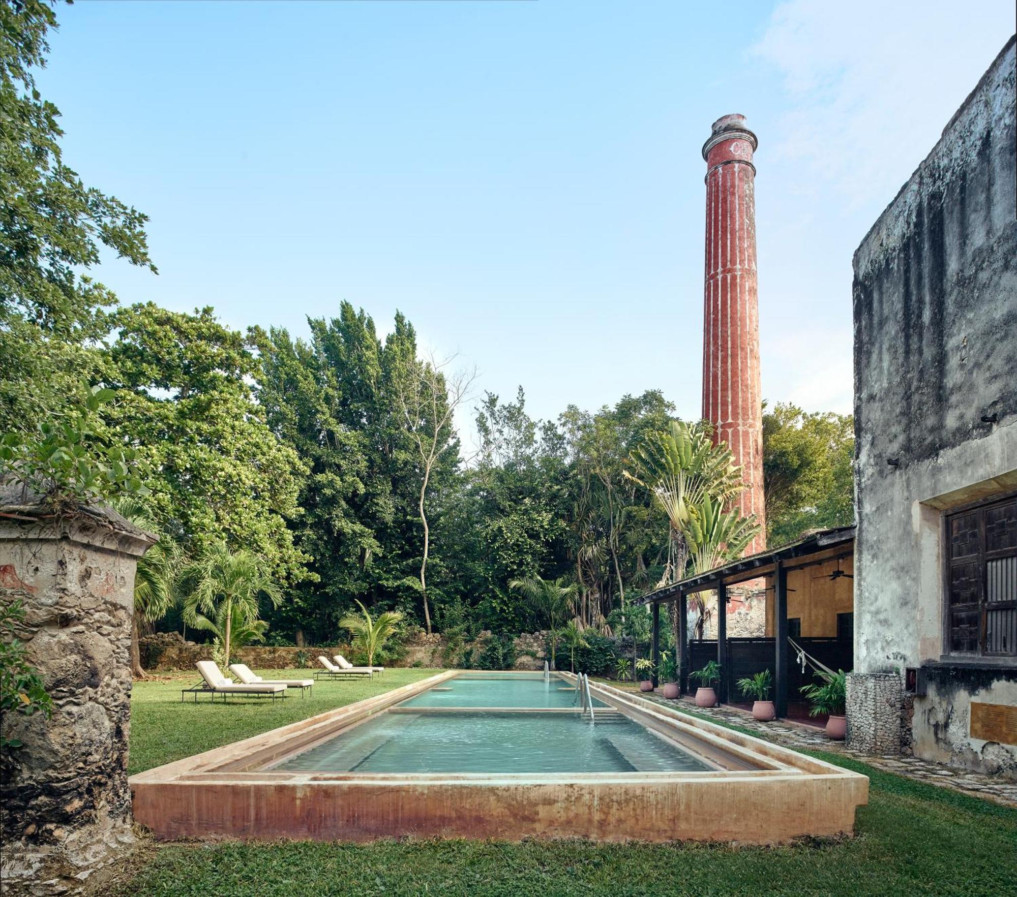 Hacienda Santa Rosa De Lima Hotel Eksteriør billede