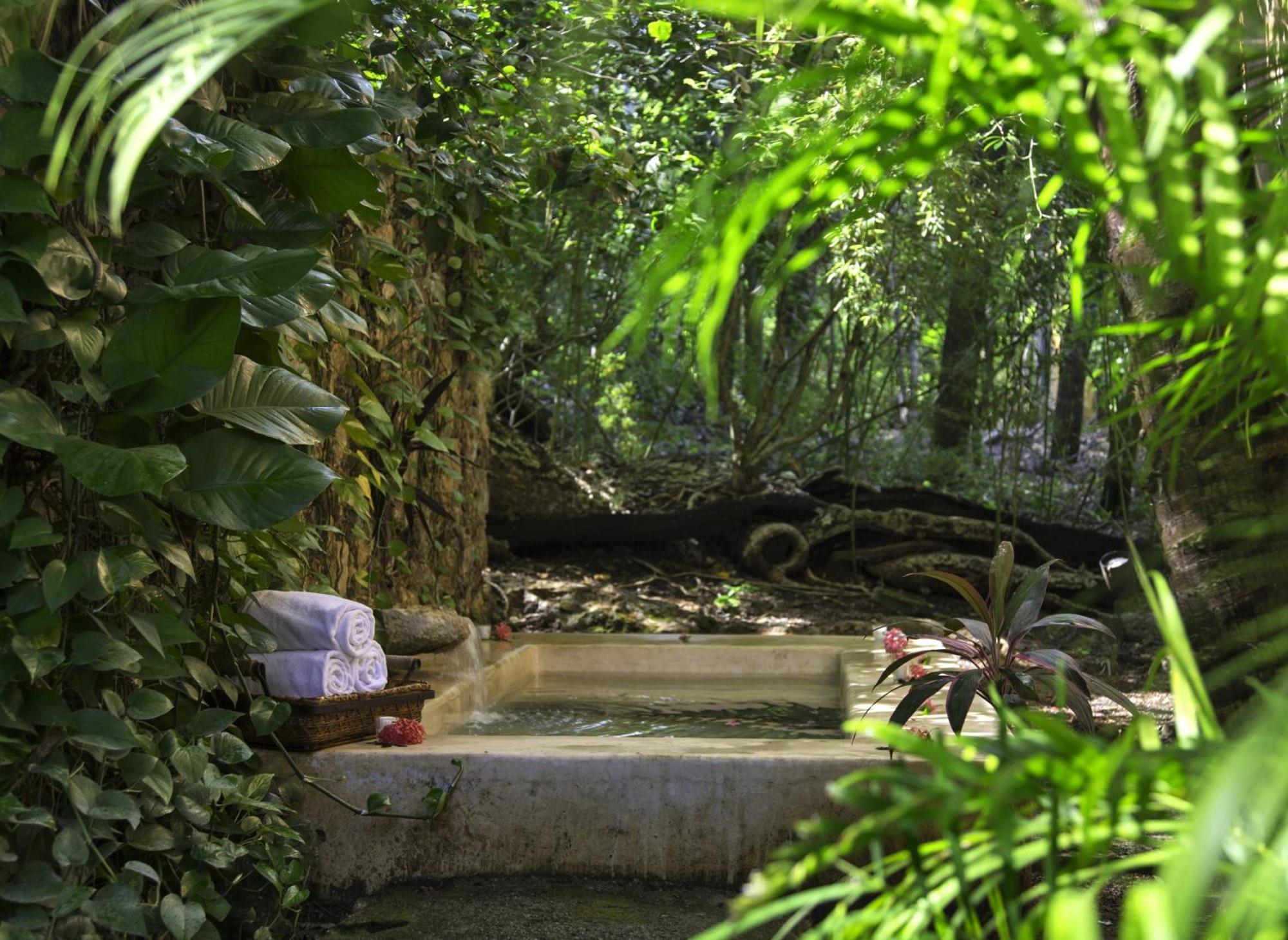 Hacienda Santa Rosa De Lima Hotel Eksteriør billede