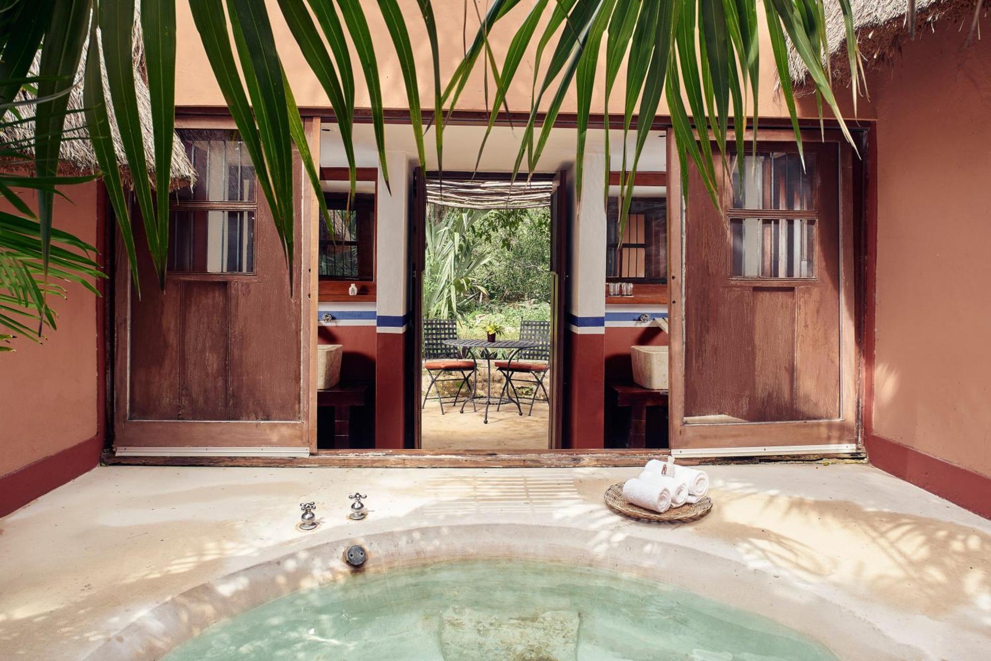 Hacienda Santa Rosa De Lima Hotel Eksteriør billede