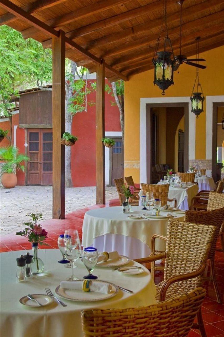 Hacienda Santa Rosa De Lima Hotel Eksteriør billede