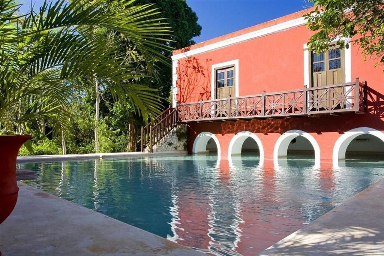 Hacienda Santa Rosa De Lima Hotel Eksteriør billede