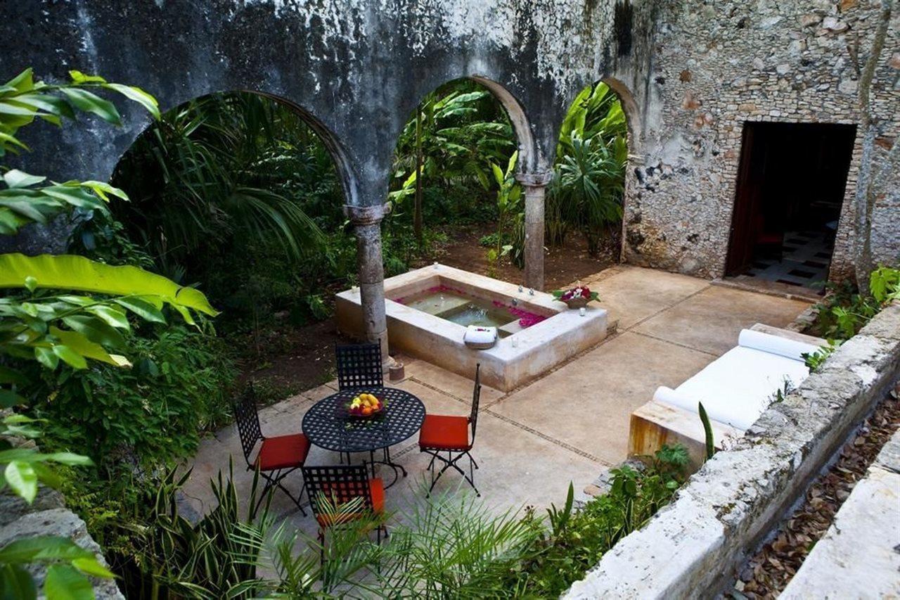 Hacienda Santa Rosa De Lima Hotel Eksteriør billede