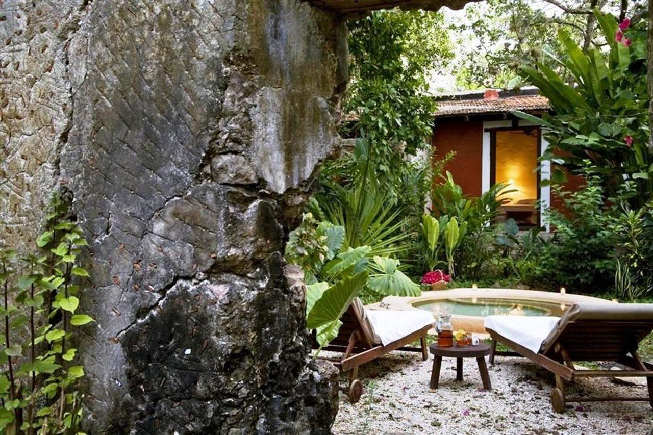 Hacienda Santa Rosa De Lima Hotel Eksteriør billede