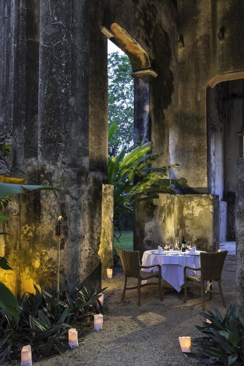 Hacienda Santa Rosa De Lima Hotel Eksteriør billede