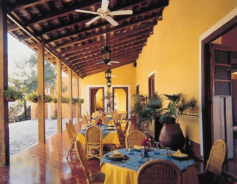Hacienda Santa Rosa De Lima Hotel Eksteriør billede