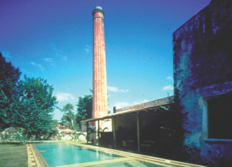 Hacienda Santa Rosa De Lima Hotel Eksteriør billede