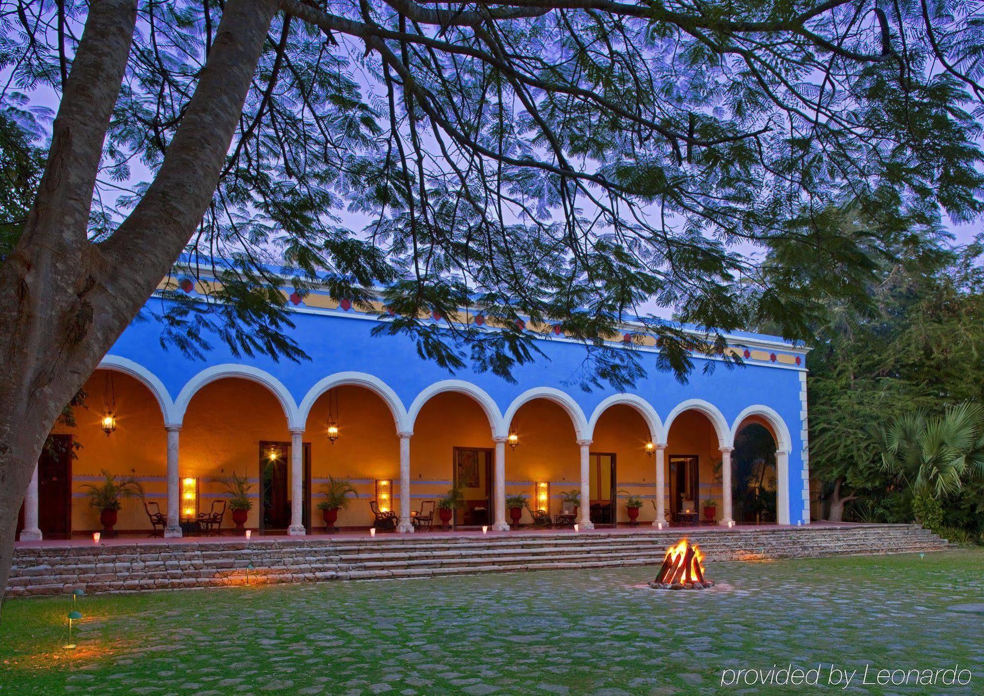 Hacienda Santa Rosa De Lima Hotel Eksteriør billede