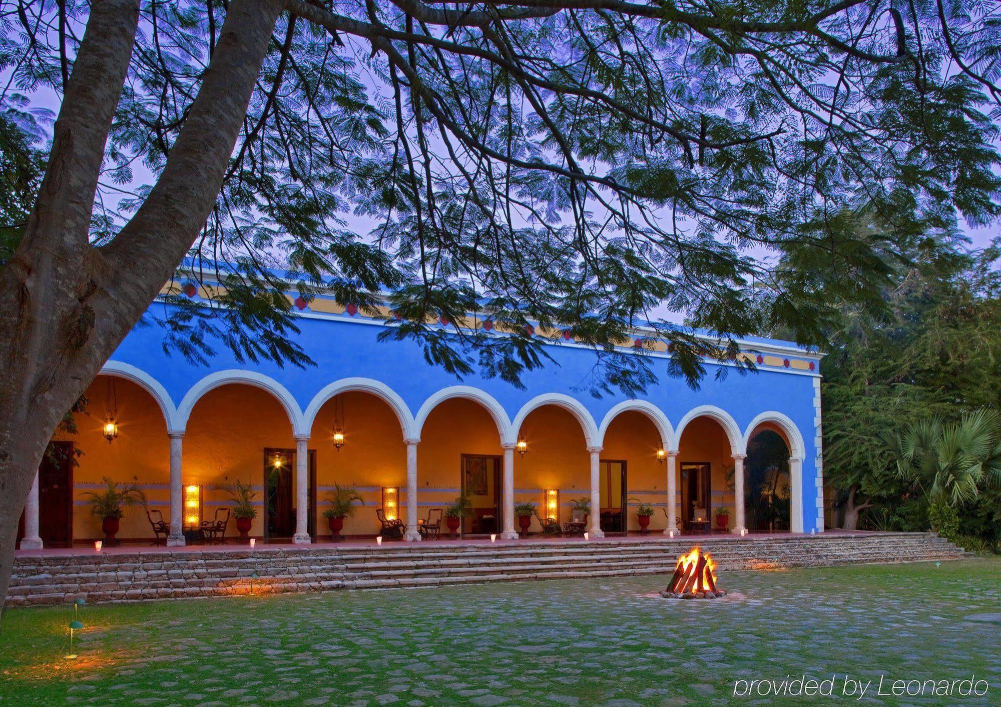 Hacienda Santa Rosa Hotel Santa Rosa  Eksteriør billede