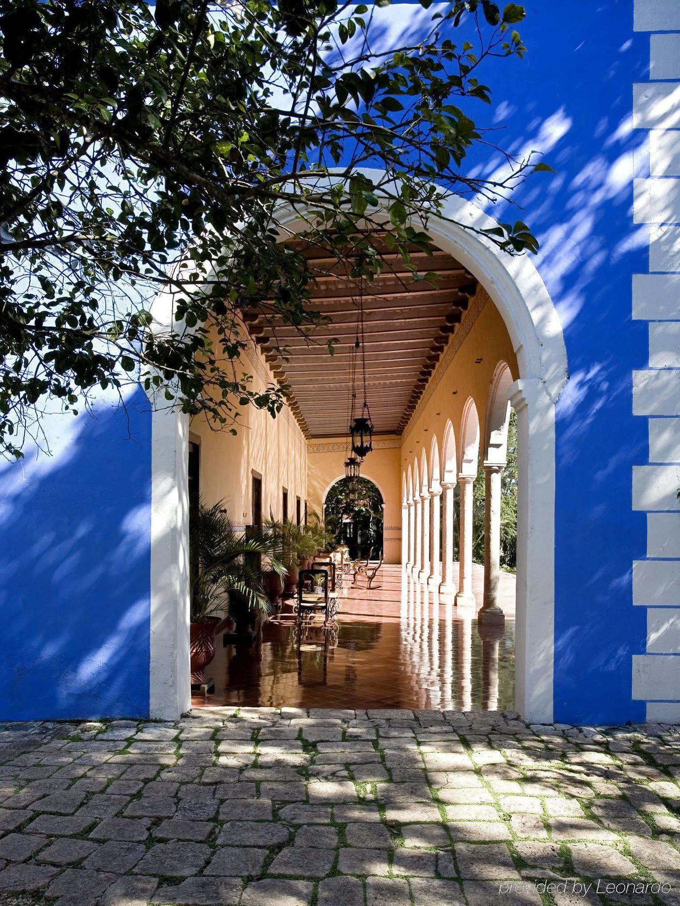 Hacienda Santa Rosa De Lima Hotel Eksteriør billede