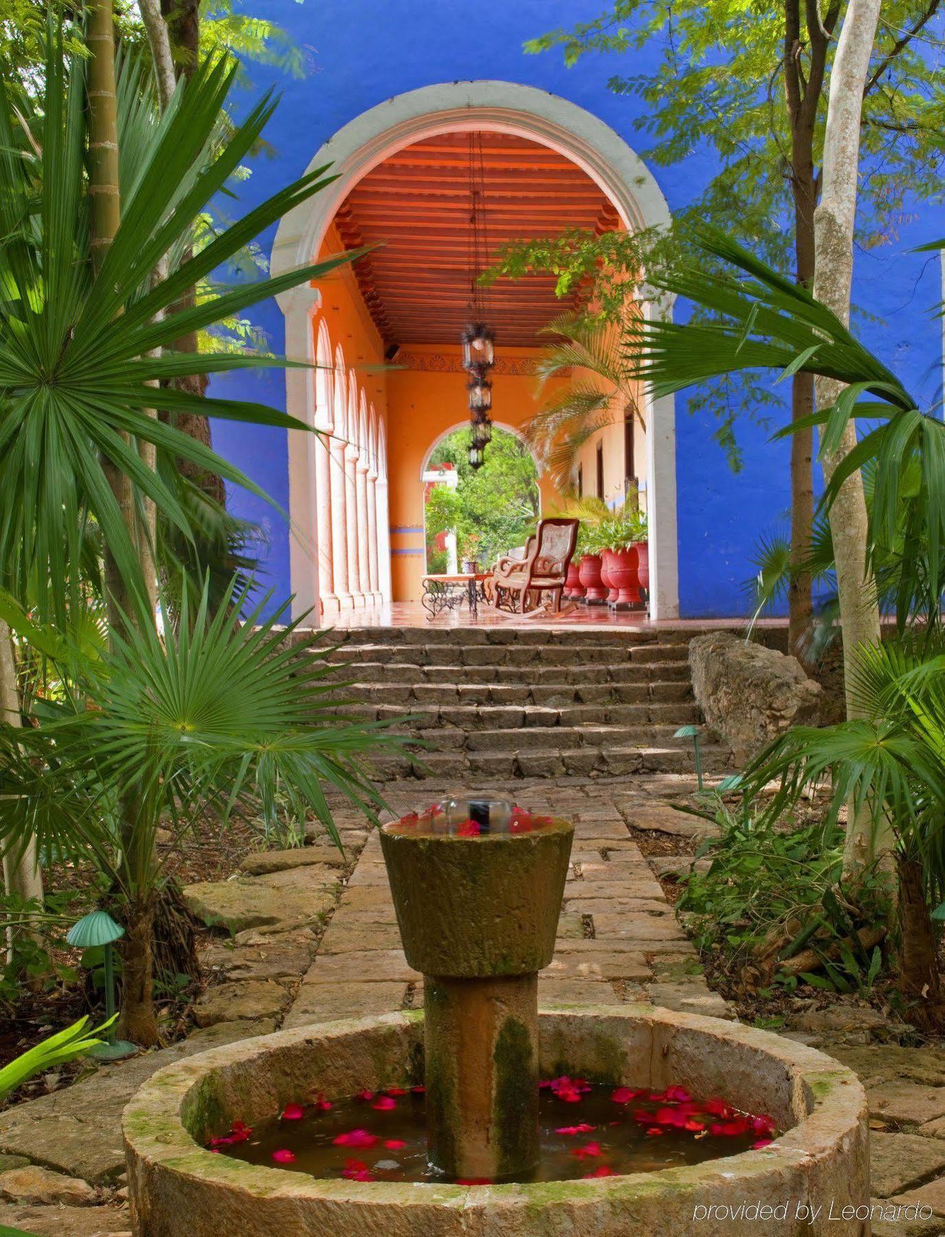 Hacienda Santa Rosa De Lima Hotel Eksteriør billede