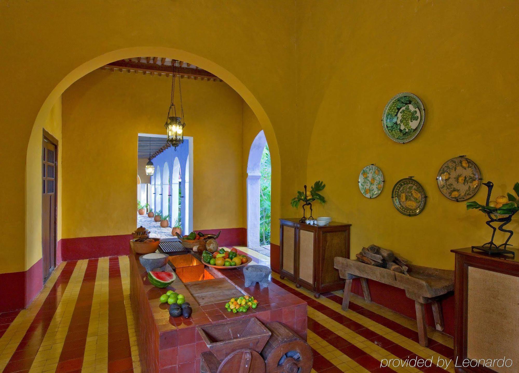 Hacienda Santa Rosa De Lima Hotel Værelse billede