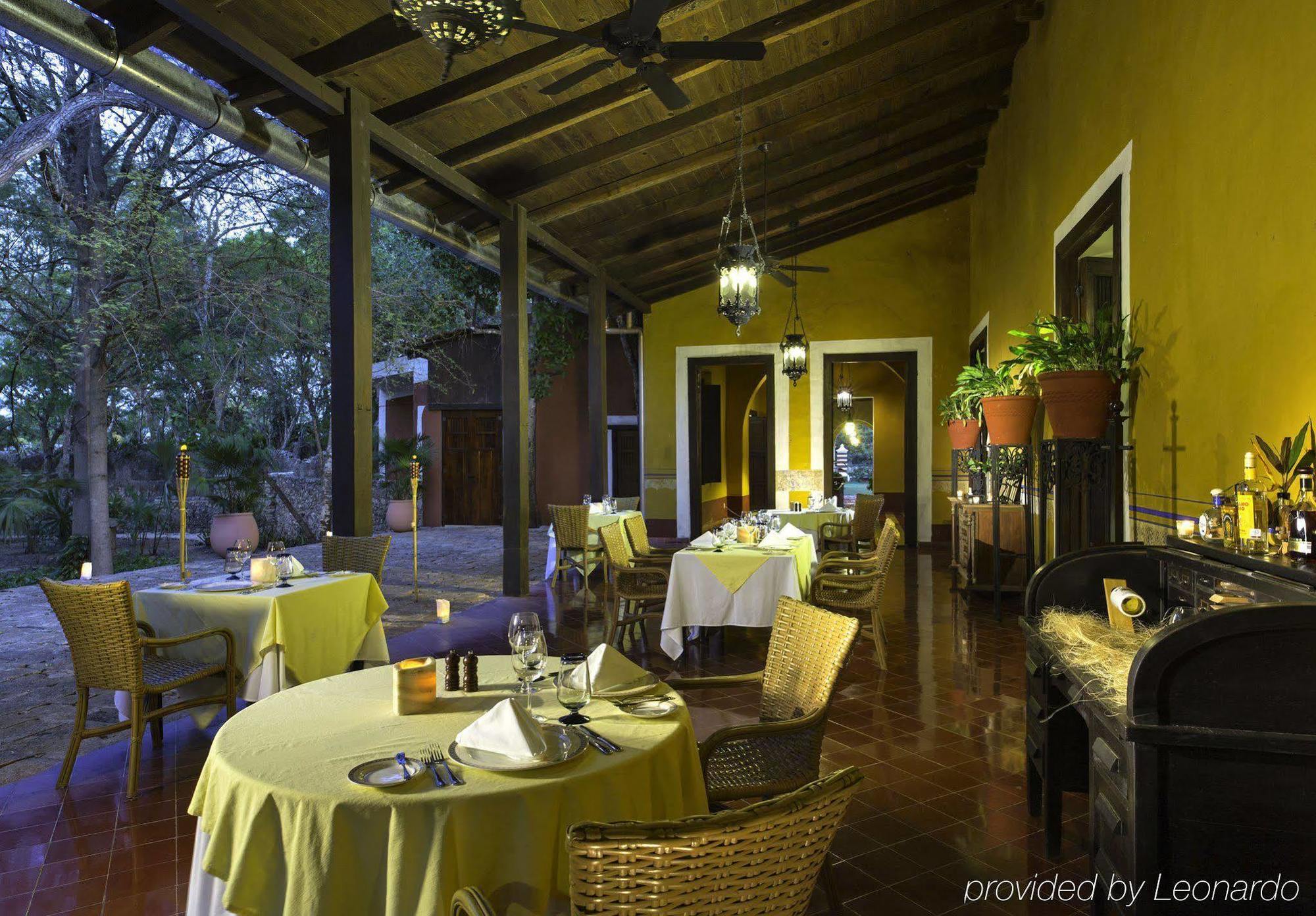 Hacienda Santa Rosa De Lima Hotel Eksteriør billede