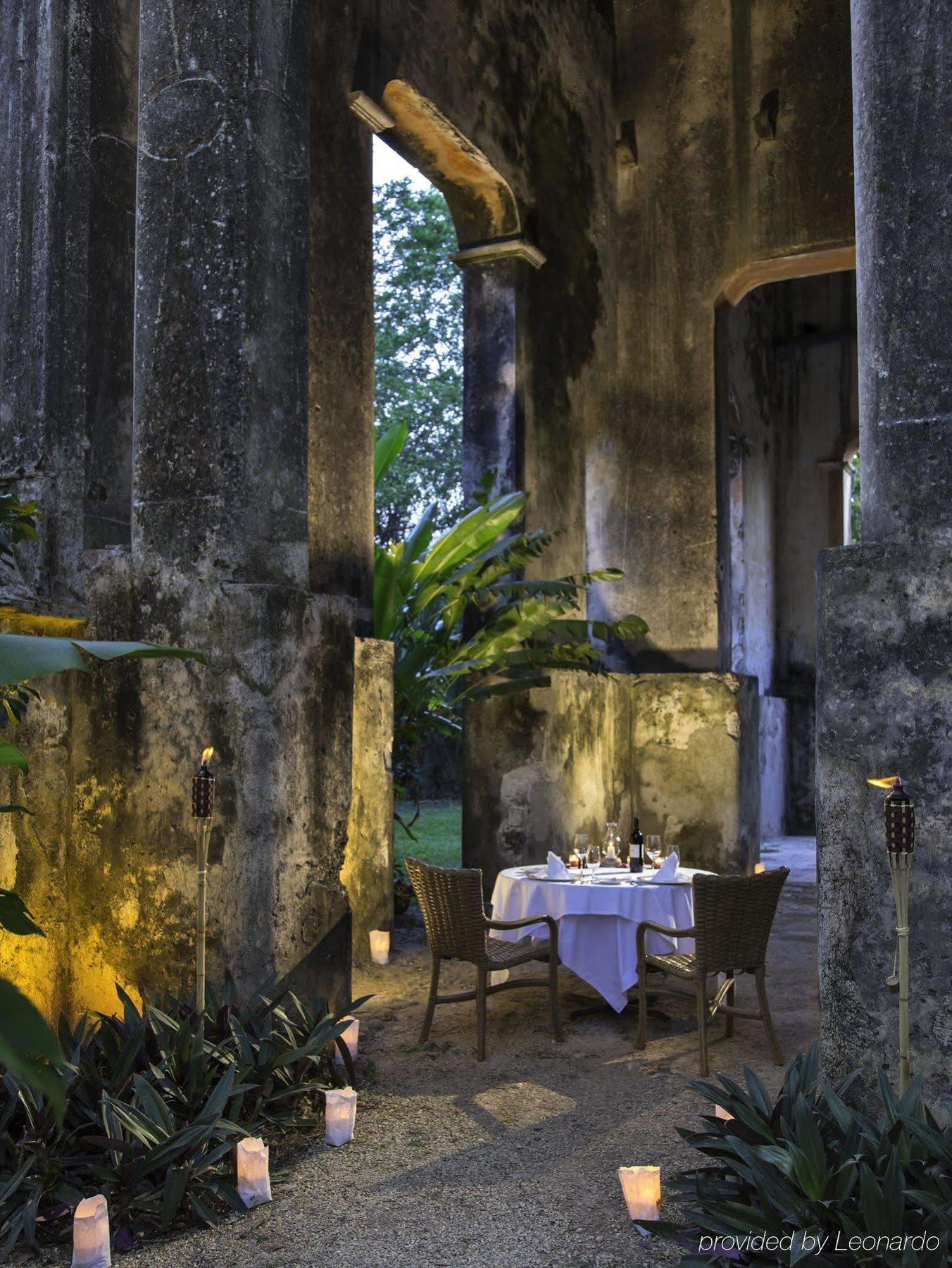 Hacienda Santa Rosa De Lima Hotel Eksteriør billede