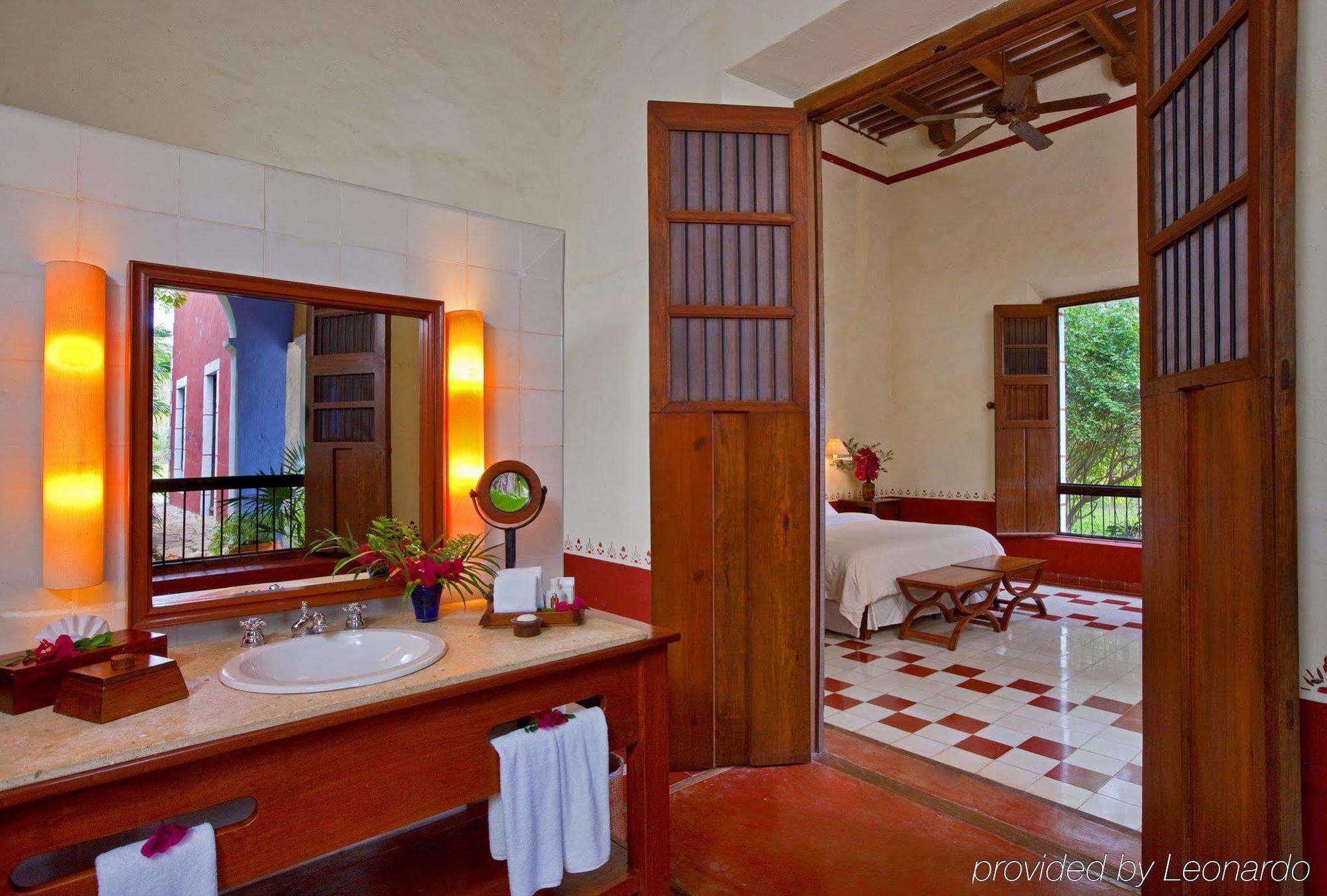 Hacienda Santa Rosa De Lima Hotel Værelse billede