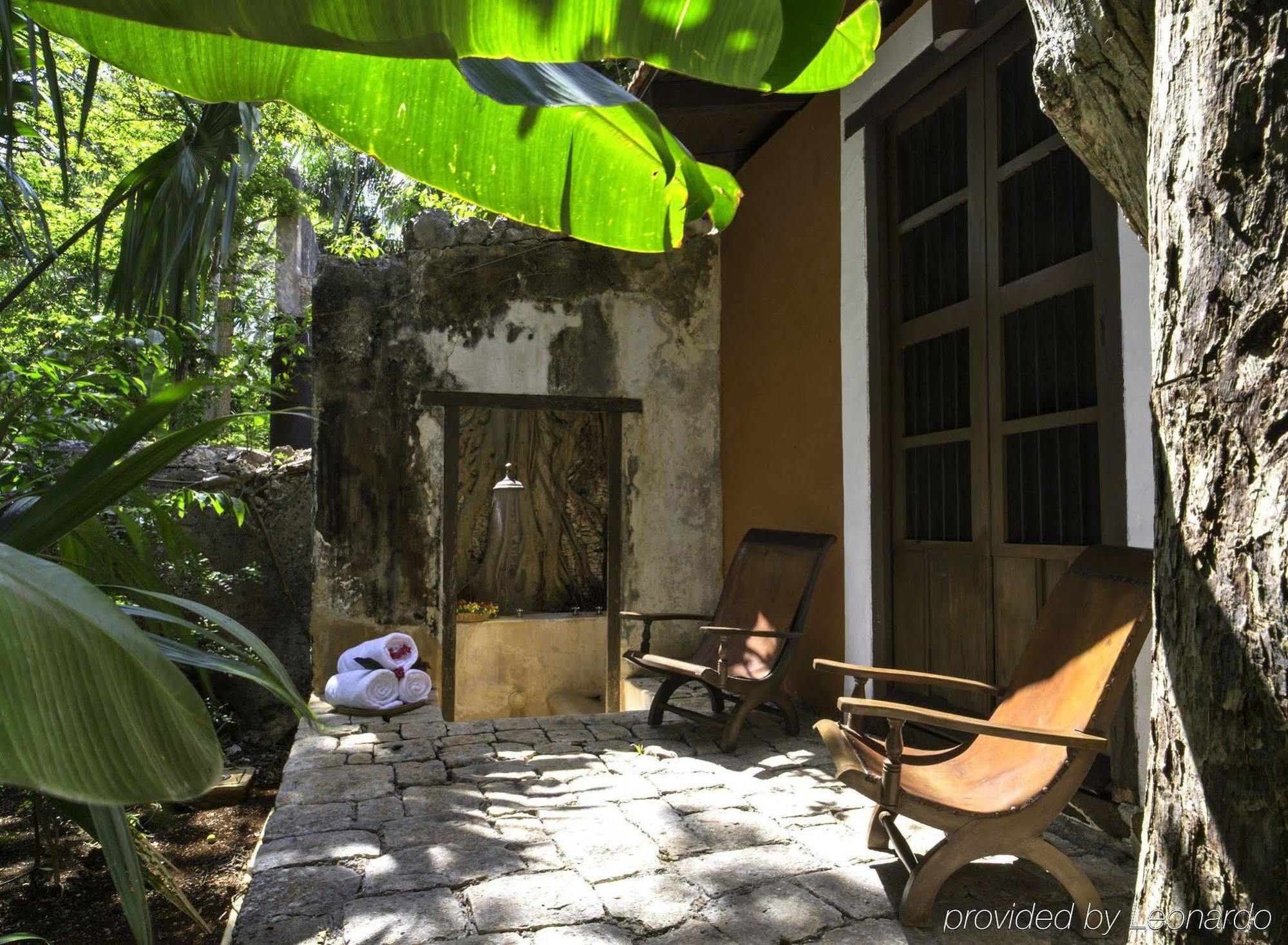 Hacienda Santa Rosa De Lima Hotel Eksteriør billede