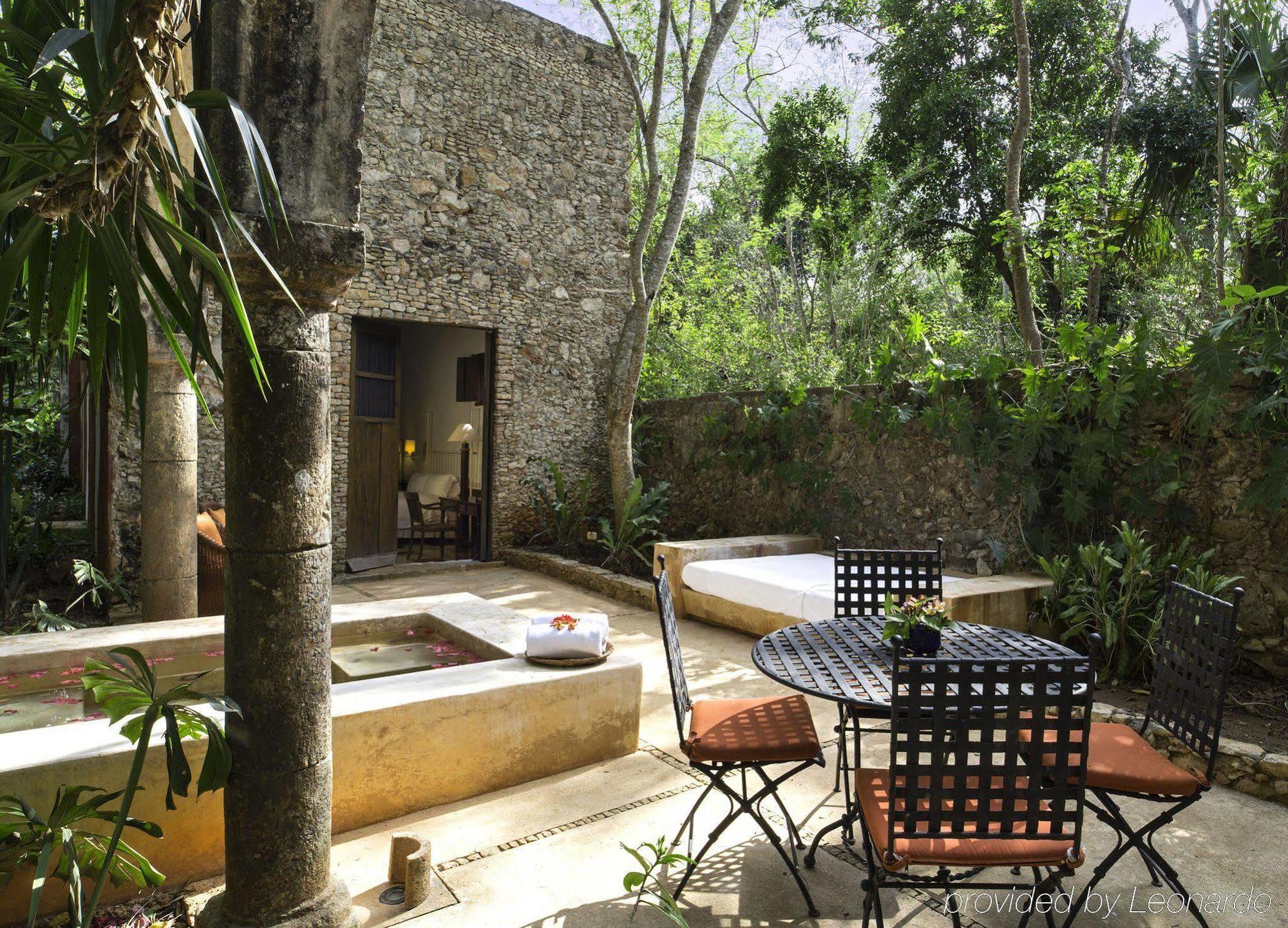 Hacienda Santa Rosa De Lima Hotel Eksteriør billede