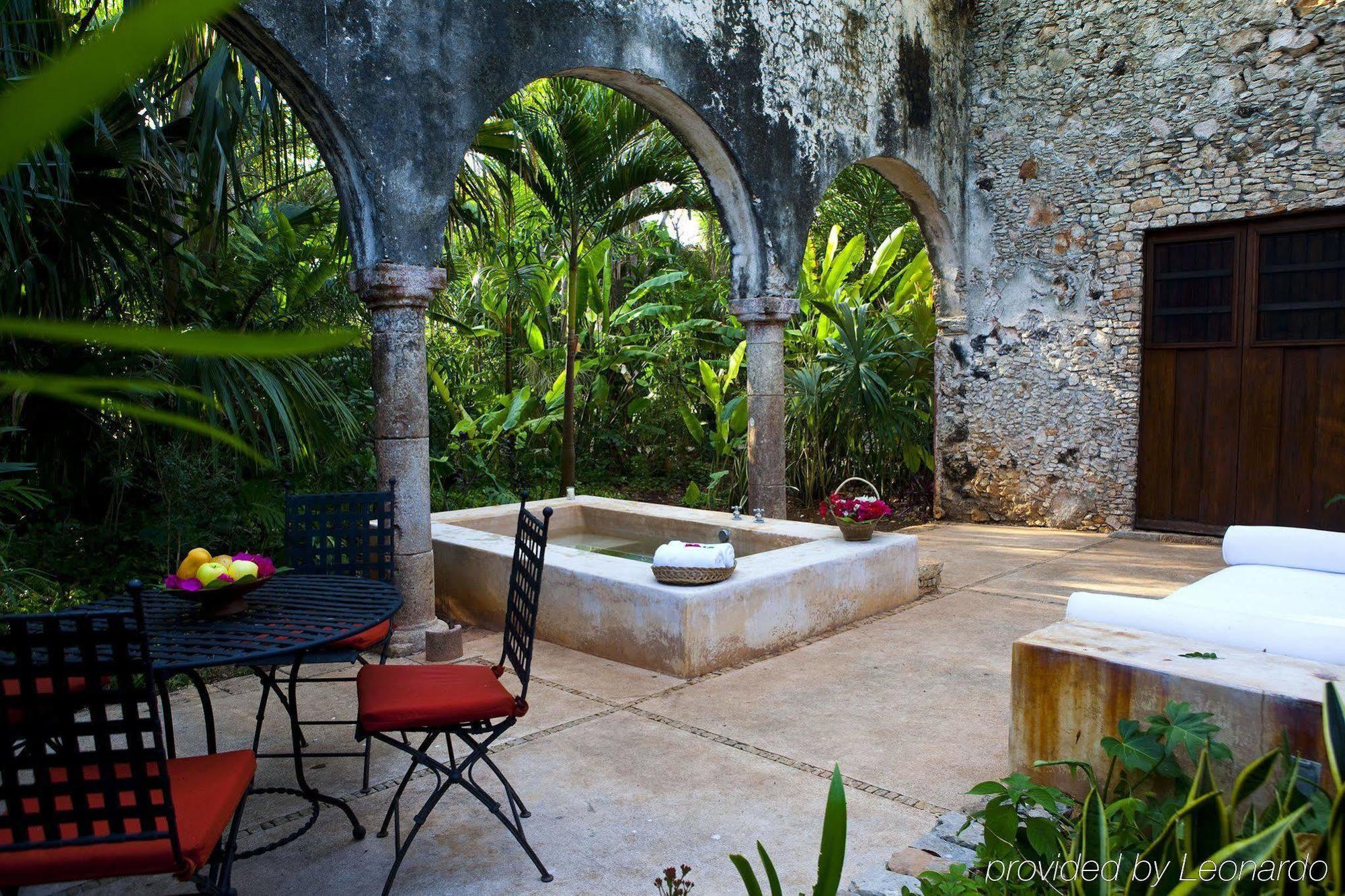 Hacienda Santa Rosa De Lima Hotel Faciliteter billede