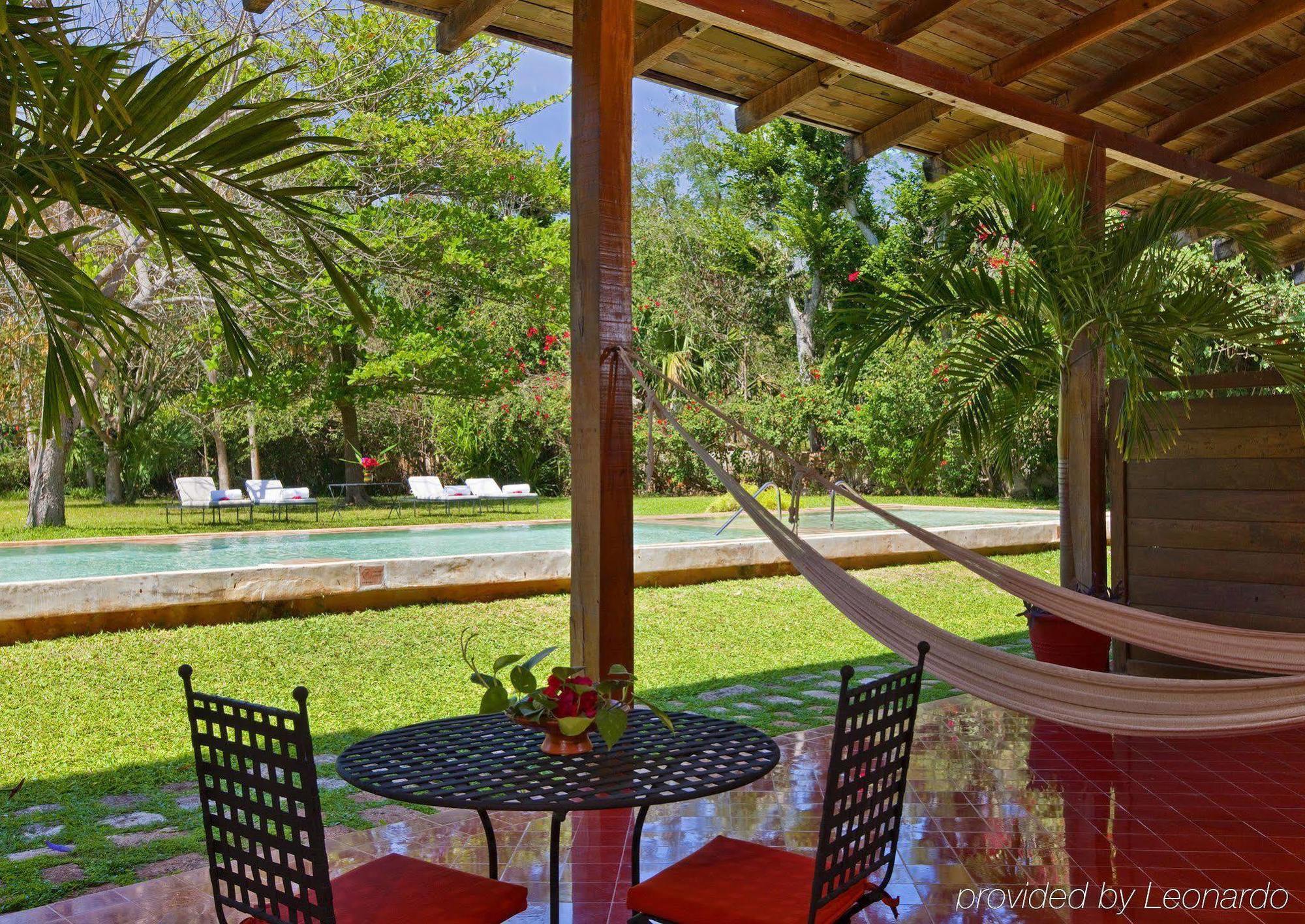 Hacienda Santa Rosa De Lima Hotel Faciliteter billede