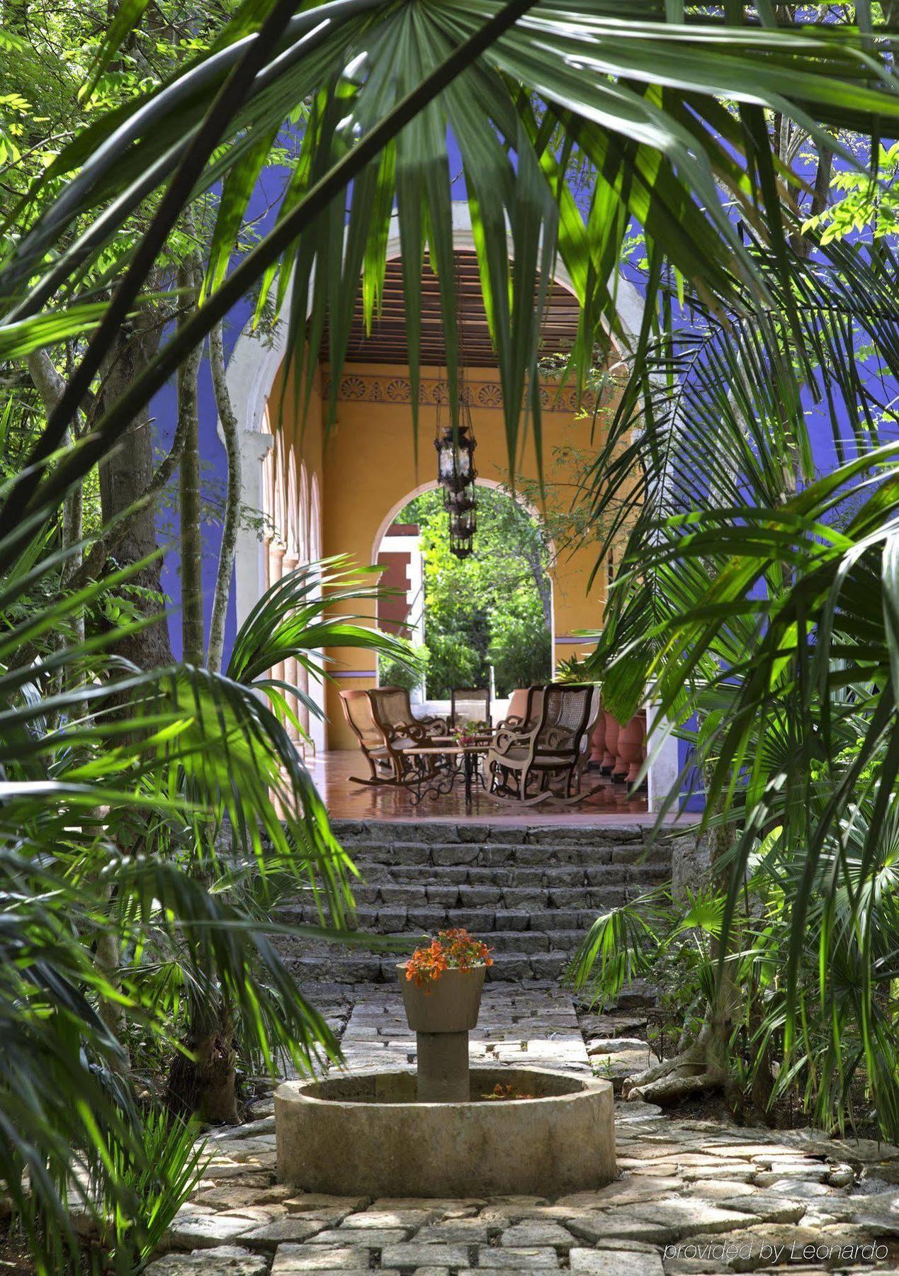 Hacienda Santa Rosa De Lima Hotel Eksteriør billede