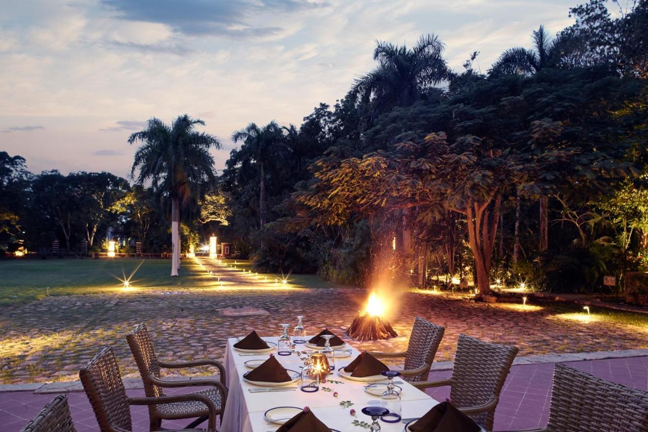 Hacienda Santa Rosa De Lima Hotel Eksteriør billede