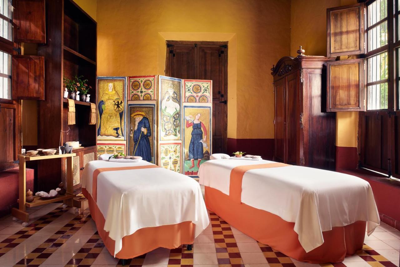 Hacienda Santa Rosa De Lima Hotel Eksteriør billede